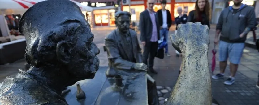 Journey of a Lifetime