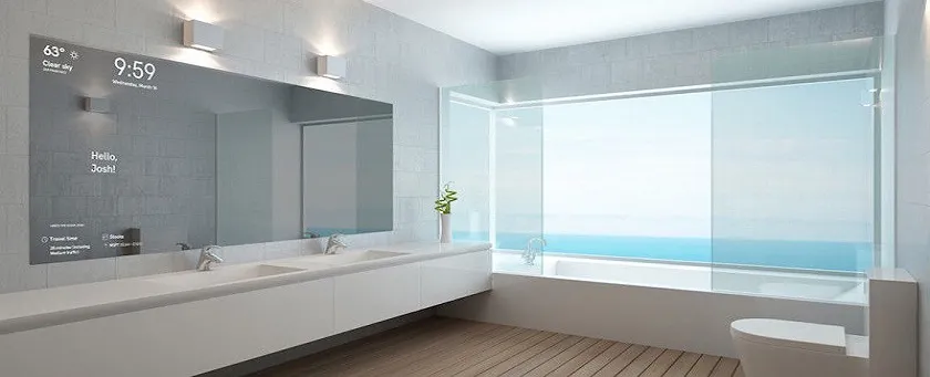 Building a Magic Mirror