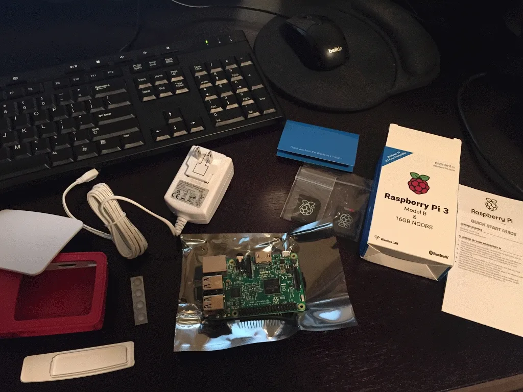Raspberry Pi 3